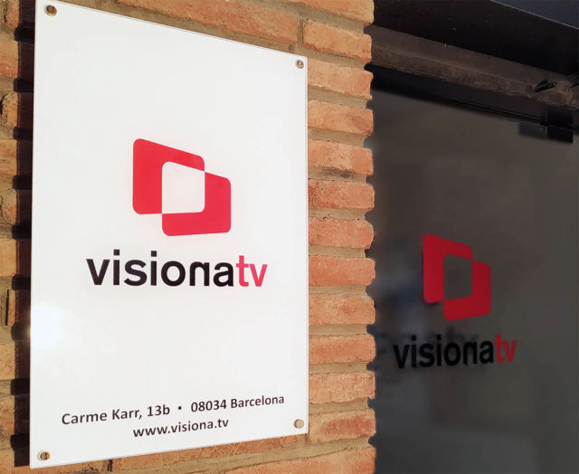 Visiona TV - Plaça